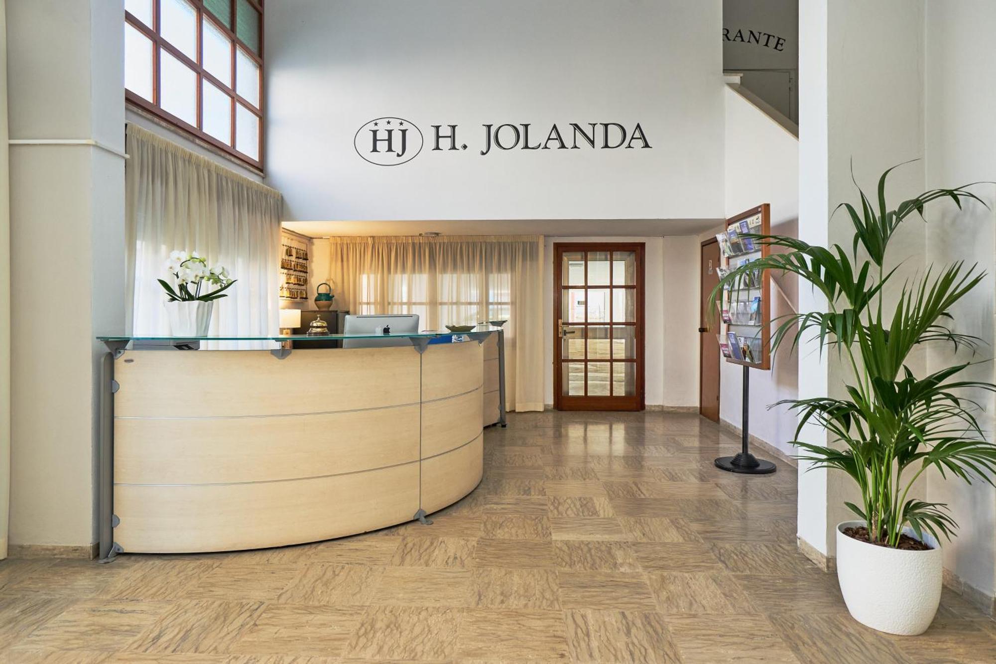 Hotel Jolanda Bellaria-Igea Marina Exterior photo