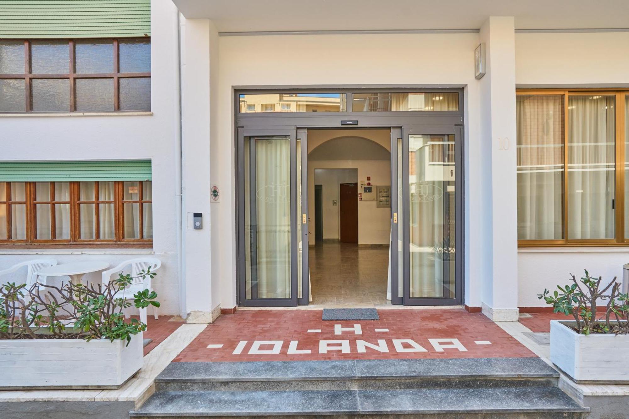 Hotel Jolanda Bellaria-Igea Marina Exterior photo