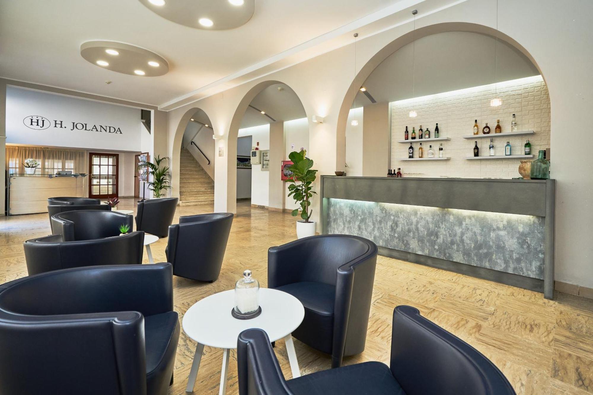 Hotel Jolanda Bellaria-Igea Marina Exterior photo